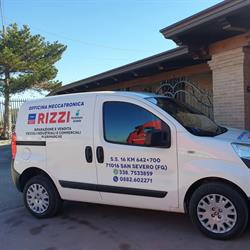 Officina Meccatronica Veicoli Industriali e Commerciali Rizzi Ettore, San Severo orari di apertura