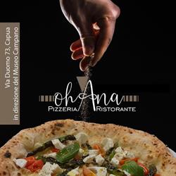 OhAna, Capua orari di apertura