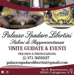 Palazzo Spadaro Libertini, Caltagirone orari di apertura