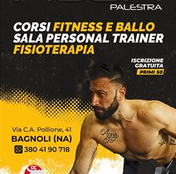 Palestra Agua - Dance, Fitness, Personal Trainer e Fisioterapia, Napoli orari di apertura