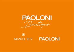 Paoloni Factory Store Roma, orari di apertura