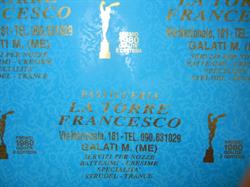 Pasticceria F. La Torre, Messina orari di apertura