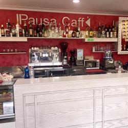 Pausa Caffè, Monsampolo del Tronto orari di apertura