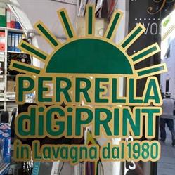Perrella-DIGIPRINT, Lavagna orari di apertura