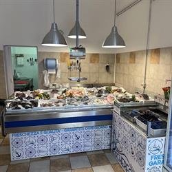Pescheria friggitoria il peschereccio, Castellaneta orari di apertura