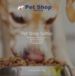 Pet Shop Sottile, Messina orari di apertura