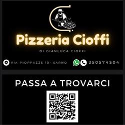 Pizzeria Cioffi, Sarno orari di apertura