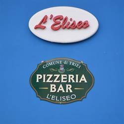 Pizzeria Eliseo, Triei orari di apertura