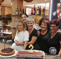 Pizzeria Fonte Romana S.R.L.s., Pescara orari di apertura