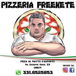 Pizzeria Freekete, Chieti orari di apertura