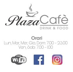 Plaza Café, Grumello Cremonese ed Uniti orari di apertura