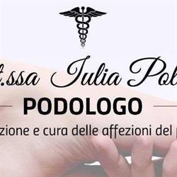 PODOLOGO Dr.ssa Polevaia Iulia, Tor San Lorenzo orari di apertura