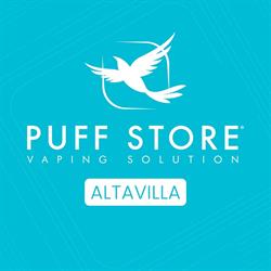 Puff Store Altavilla, Altavilla Vicentina orari di apertura