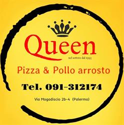 Queen Pizza & Polli, Palermo orari di apertura