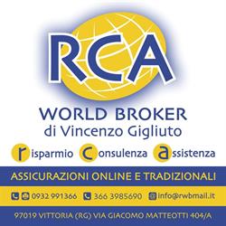 Rca World Broker di Vincenzo Gigliuto, Vittoria orari di apertura