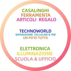 Riparazione Cellulare Smartphone Technoworld, Sassari orari di apertura