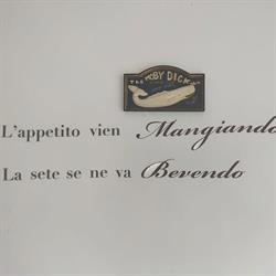 Moby Dick Ristobar, Modena orari di apertura
