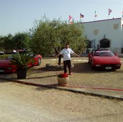 Ristorante Le Arcate di Fedele Palmisani, Alberobello orari di apertura