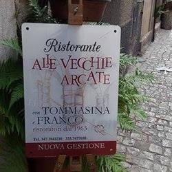 Ristorante alle vecchie arcate, Pescasseroli orari di apertura