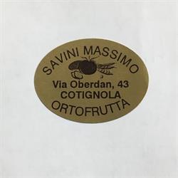 Savini Massimo, Cotignola orari di apertura