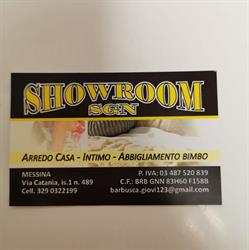ShowRoom Sgn, Messina orari di apertura