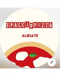 SPACCIOPIZZA, Albiate orari di apertura