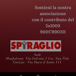 Spiraglio – sede legale e operativa di Monfalcone, Jamiano orari di apertura