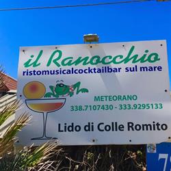 Stabilimento Balneare Ranocchio, Colle di Fuori orari di apertura