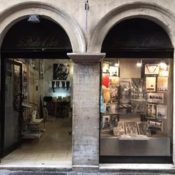Lo Studio d'Arte di Monica e Cristiano, Roma orari di apertura