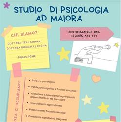 Studio di Psicologia Ad Maiora, Ponte San Pietro orari di apertura