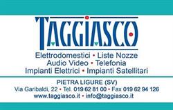 Taggiasco S.A.S. di Marco e Davide Taggiasco, Pietra Ligure orari di apertura