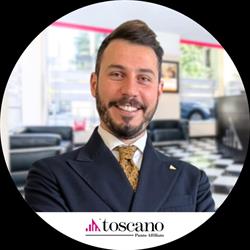 Affiliato Toscano San Pasquale Agenzia Immobiliare, Bari orari di apertura