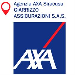 AXA ASSICURAZIONI Giarrizzo Assicurazioni, Siracusa orari di apertura