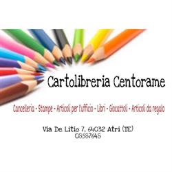 Cartolibreria Centorame di Giuseppe Centorame, Atri orari di apertura