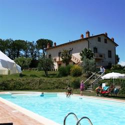 Casa vacanze Poggio Olivo - appartamenti Montepulciano, orari di apertura