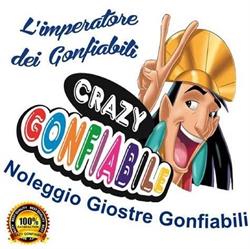 CRAZY GONFIABILE Noleggio Giostre Gonfiabili, Sarno orari di apertura