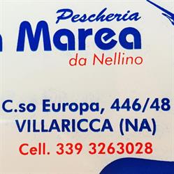 Pescheria La Marea, Villaricca orari di apertura