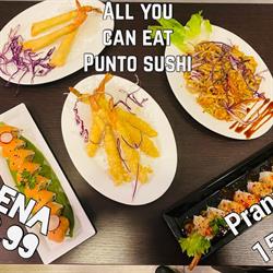 Punto Sushi Kebab Pizza, Palermo orari di apertura