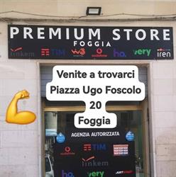 Amazon Counter - Premium store foggia, Foggia orari di apertura