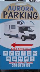 Aurora Parking, Naxos orari di apertura