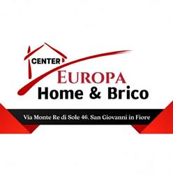 Europa Home & Brico, San Giovanni in Fiore orari di apertura