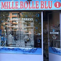 Lavasecco mille bolle blu 1, Milano orari di apertura