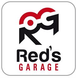 RED'S GARAGE, Scapoli orari di apertura