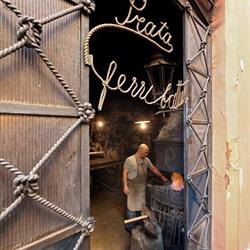 Bottega Prata ferro battuto artistico, Bologna orari di apertura