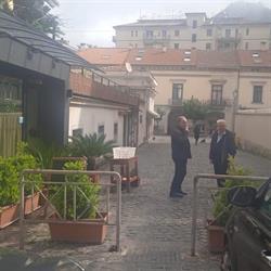 La Vecchia Cucina Da Ernesto, Santa Lucia di Cava orari di apertura