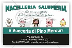 Macelleria A Vucceria, Lamezia Terme orari di apertura