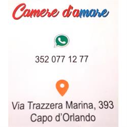 Camere D'Amare, Capo d'Orlando orari di apertura