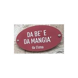 Da be' e da mangia' da Elena, Pisa orari di apertura