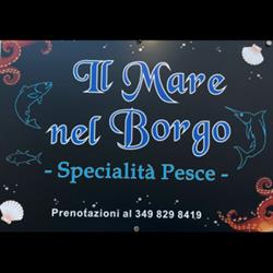 Ristorante Il Mare nel Borgo, Gerace orari di apertura