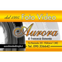 Aurora foto video, Villafranca Tirrena orari di apertura